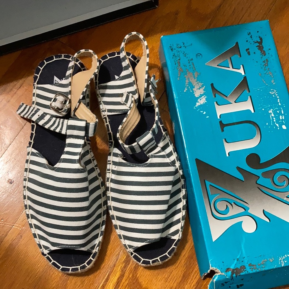 Zuma shoes